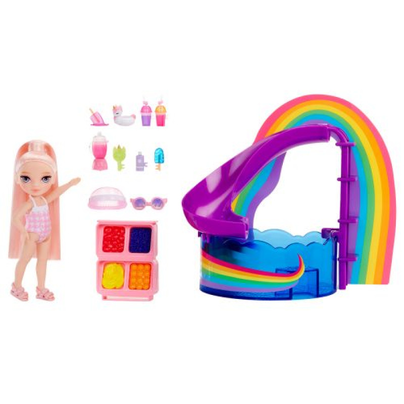 Ігровий набір з лялькою RAINBOW HIGH серії 