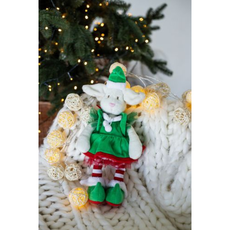 М'яка іграшка ельфік Айлі Christmas, ELFIKI