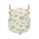 М'яка іграшка Squishmallows – Корівка Борса (19 cm)