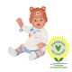 Лялька-пупс Baby Born – Емма-Тедді