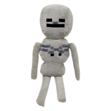 МЯКА ІГРАШКА MINECRAFT СКЕЛЕТ