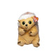 Дитяча іграшка м’яконабивна TY BEANIE BELLIES 25 см. Їжачок BUMPER