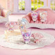 Фігурка-сюрприз Pop Top Sanrio – Елегантні панянки (в асортименті)
