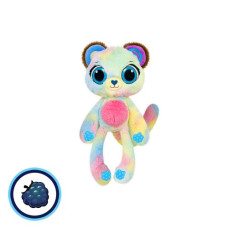 М’яка іграшка міні Bubble Pops “Чорничне медвежа”