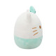 М'яка іграшка Squishmallows – Хелоу Кітті у смарагдовому (20 cm)