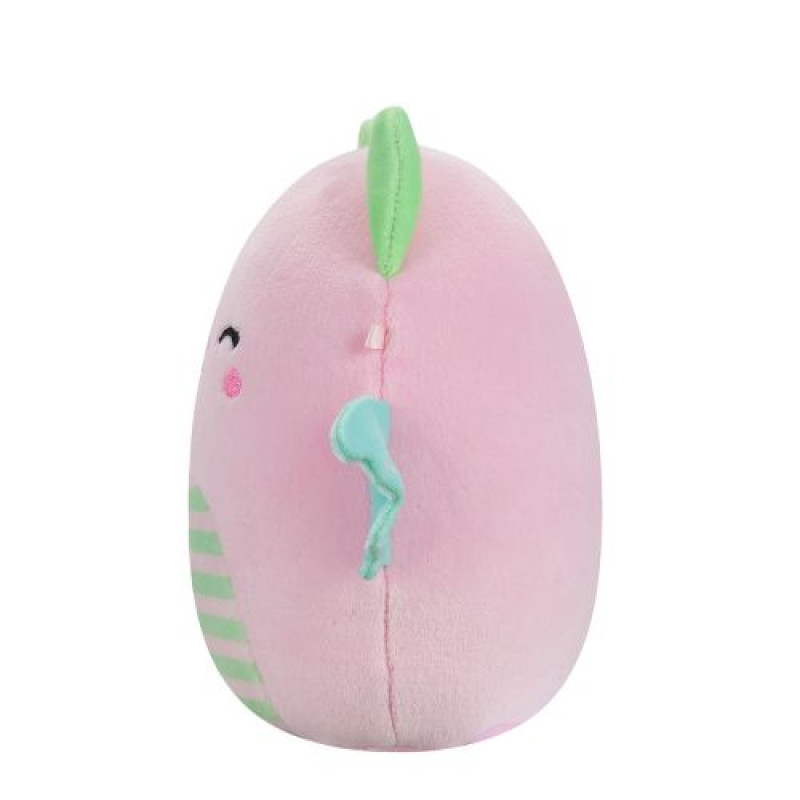 М'яка іграшка Squishmallows - Рожевий Дино (13 cm)