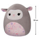 М'яка іграшка Squishmallows - Сіре ягня (30 cm)
