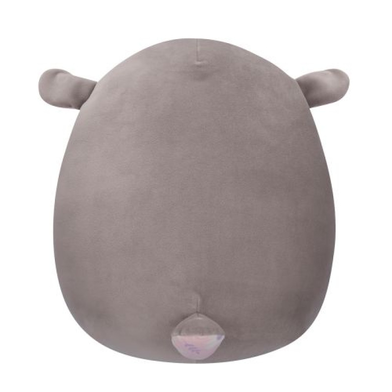 М'яка іграшка Squishmallows - Сіре ягня (30 cm)