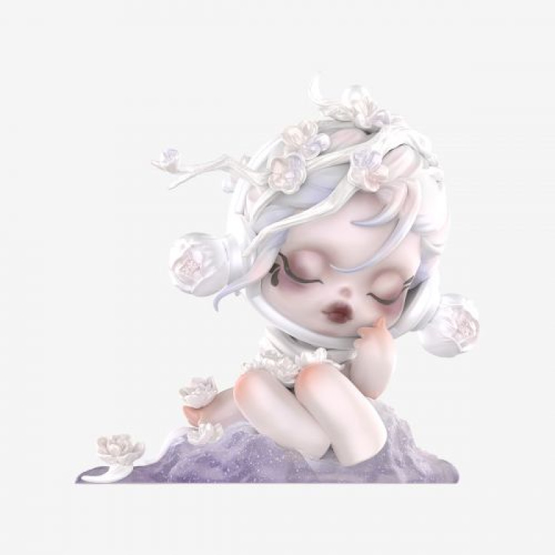 Іграшка-сюрприз з колекційною фігуркою SKULLPANDA (серія The Ink Plum Blossom)