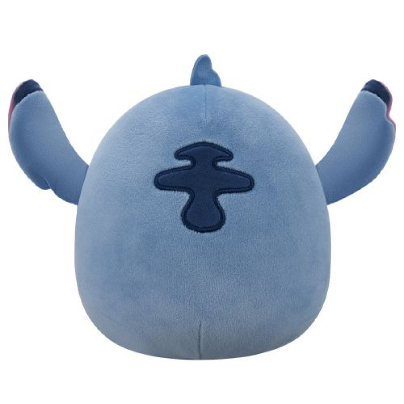 М'яка іграшка Squishmallows серії Disney - Стіч з жабкою (17 см)