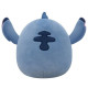 М'яка іграшка Squishmallows серії Disney - Стіч з жабкою (17 см)