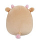 М'яка іграшка Squishmallows - Пастельна корівка (19 cm)