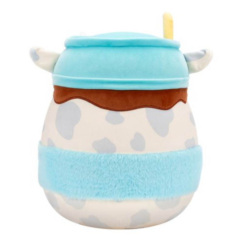М'яка іграшка Squishmallows – Сіра корівка (30 cm)