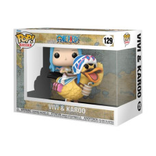 Ігрова фігурка Funko POP! Rides cерії Великий куш - Віві та Кару