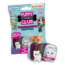 Фігурка-сюрприз Cool Things серії Puppy Club - Пухнасті хвостики