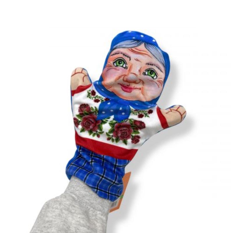 Мʼяка іграшка 
