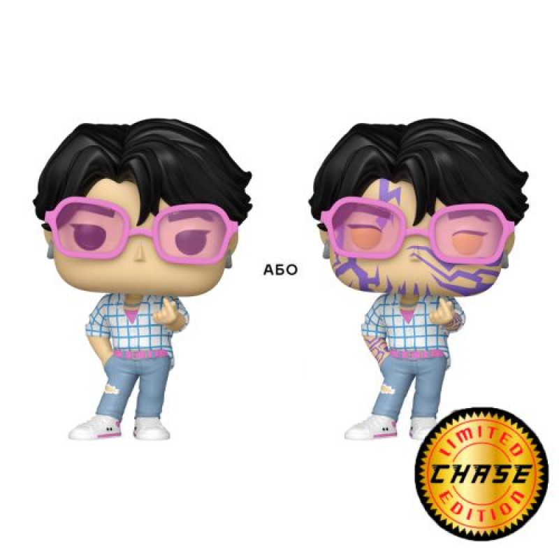 Ігрова фігурка FUNKO POP серії 