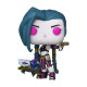 Ігрова фігурка Funko POP! серії Аркейн - Джинкс, АНІМЕ / ANIME