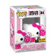 Ігрова фігурка Funko POP! серії Hello Kitty - Хелоу Кітті з кульками, АНІМЕ / ANIME