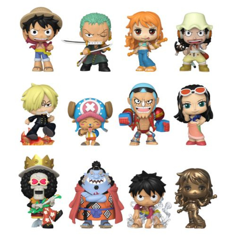 Ігрова фігурка Funko Mistery Minis - Великий куш
