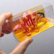 Друкована 3D фігурка динозавр у боксі (ЗЕЛЕНИЙ), 3D друк