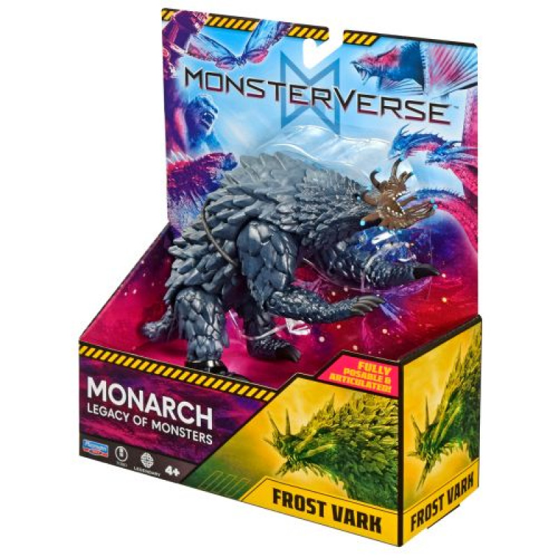 Фігурка Godzilla vs. Kong – Морозний Варк