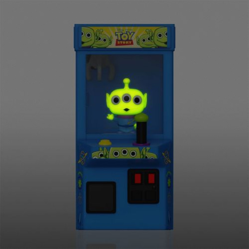 Ігровий набір Bitty POP! Arcade серії Історія іграшок - Прибулець (GW)