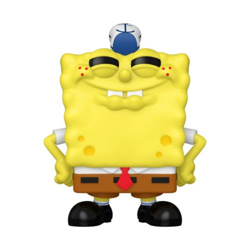 Ігрова фігурка Funko POP! серії Губка Боб Квадратні Штани - Губка Боб (посміхається)