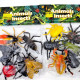 Набор насекомых в пакете YG Toys (ВИД 2)