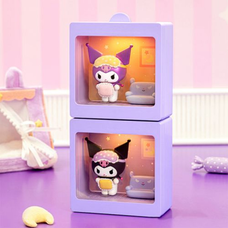Фигурка-сюрприз Pop Top Kuromi – Праздничное настроение (свет)
