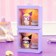 Фигурка-сюрприз Pop Top Kuromi – Праздничное настроение (свет)