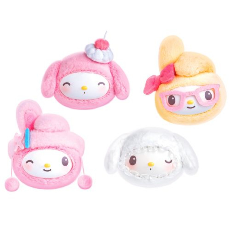 М’яка іграшка-сюрприз Pop Top My Melody – Гарнюня-манюня