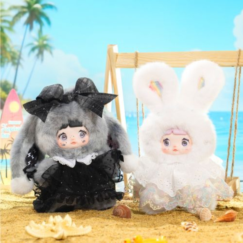 Колекційна мʼяка іграшка з кільцем POP TOP Hi TOY серії Nommi - Прогноз погоди
