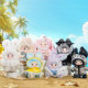 Колекційна мʼяка іграшка з кільцем POP TOP Hi TOY серії Nommi - Прогноз погоди