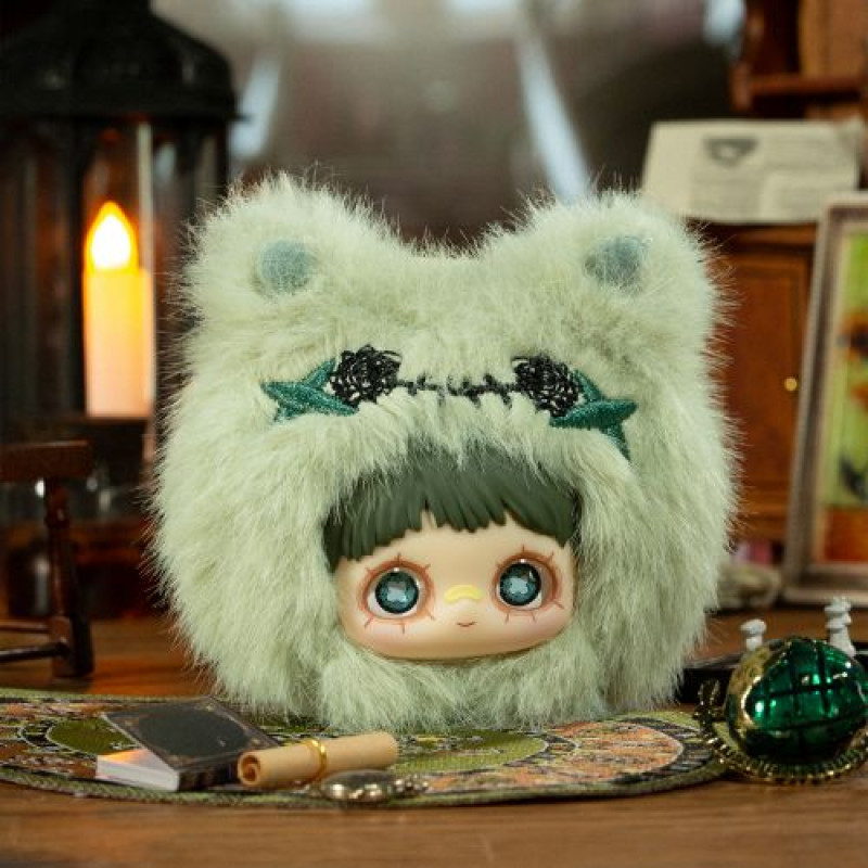 Колекційна м'яка іграшка з кільцем POP TOP Hi TOY серії MayMei - Шалений цирк