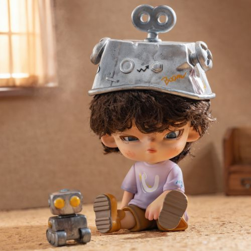 Колекційна фігурка POP TOP JOTOYS серії Ukio - Листи в нікуди