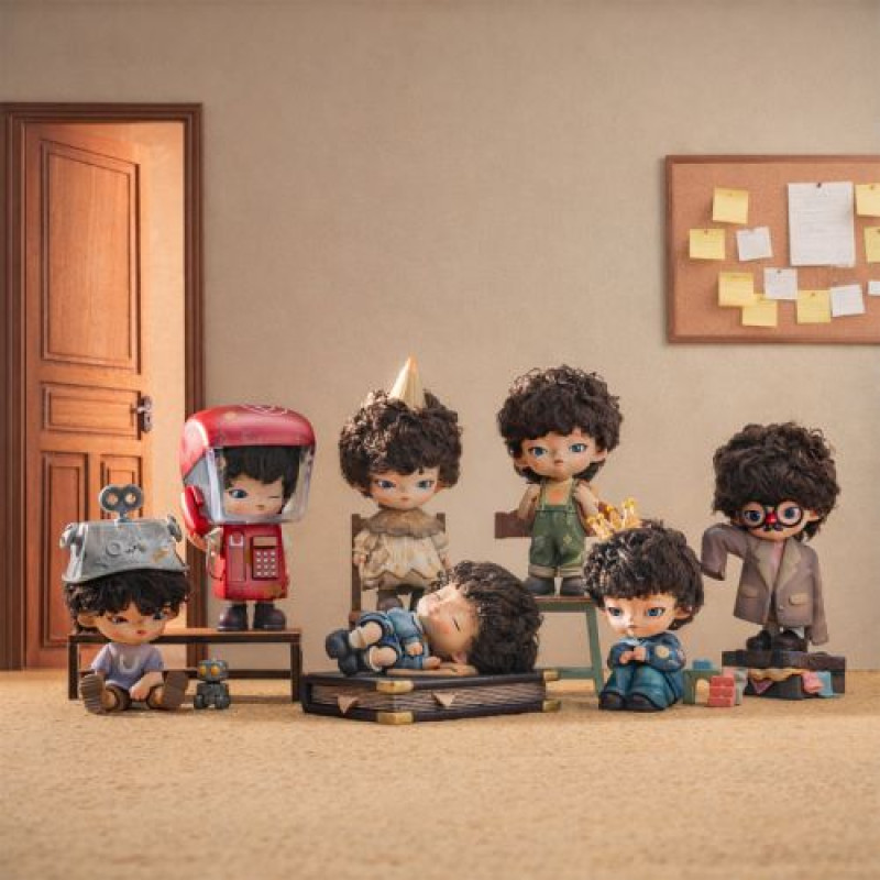 Колекційна фігурка POP TOP JOTOYS серії Ukio - Листи в нікуди