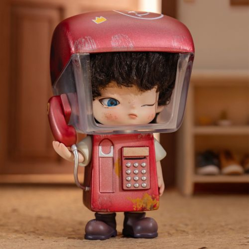 Колекційна фігурка POP TOP JOTOYS серії Ukio - Листи в нікуди