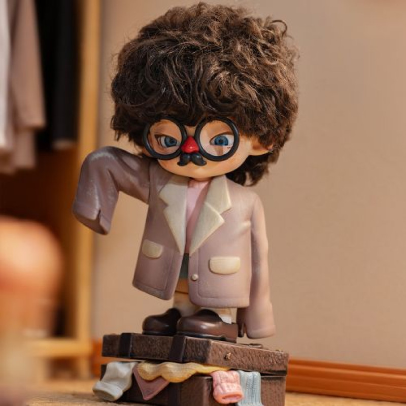 Колекційна фігурка POP TOP JOTOYS серії Ukio - Листи в нікуди