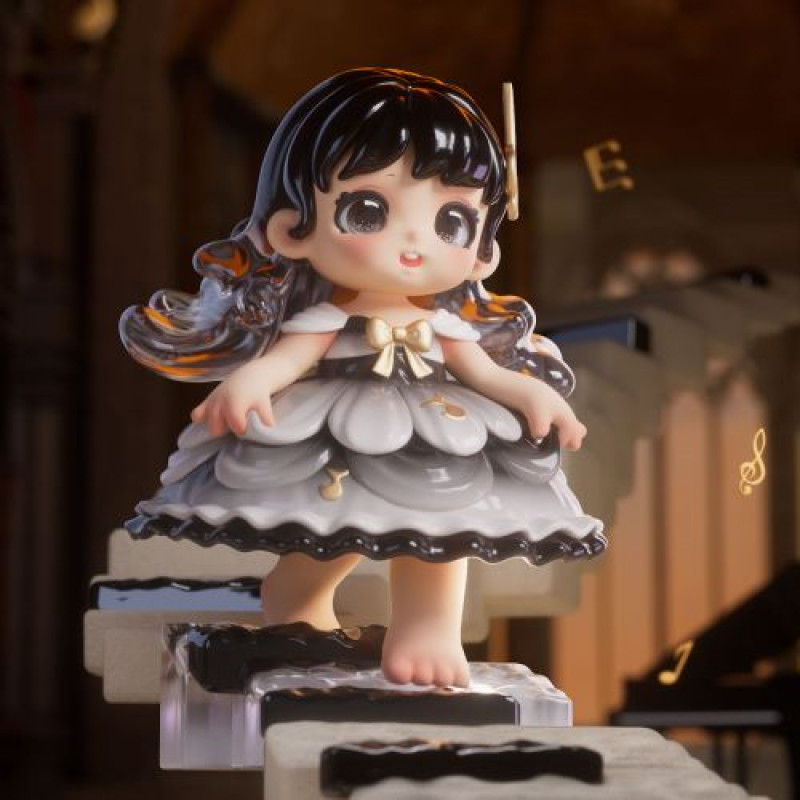 Колекційна фігурка POP TOP JOTOYS серії Miana - Замок сновидінь