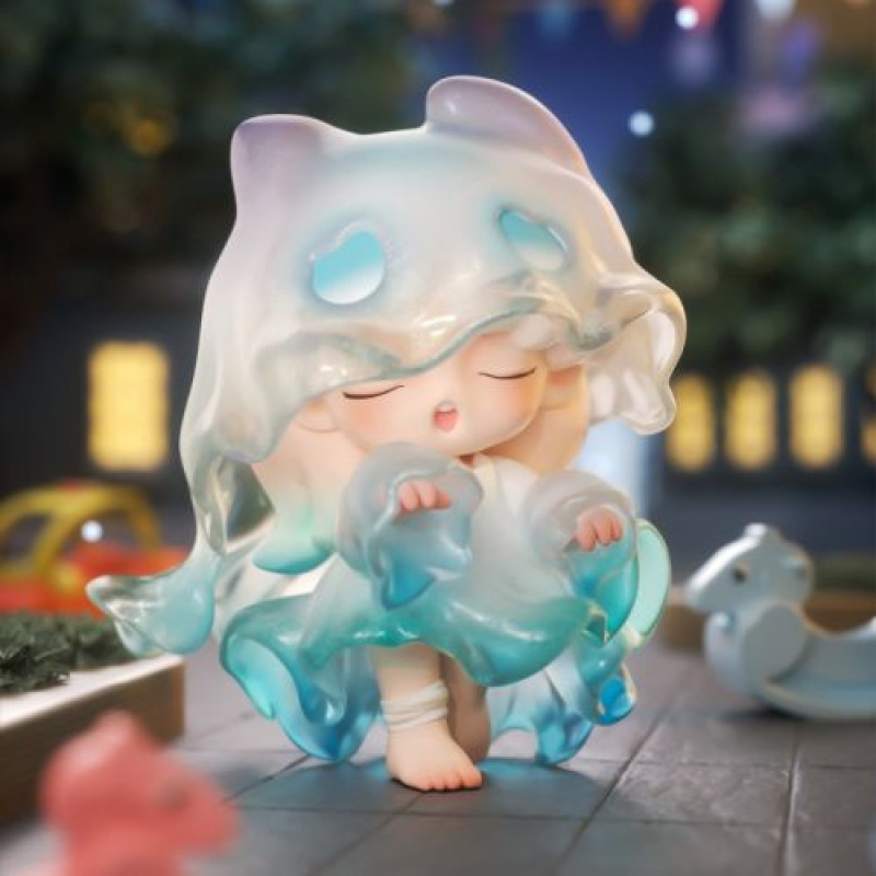 Колекційна іграшка POP TOP JOTOYS серії Yumo - Острів мрій