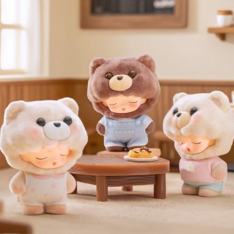 Колекційна іграшка POP TOP JOTOYS серії Yumo - Милі улюбленці