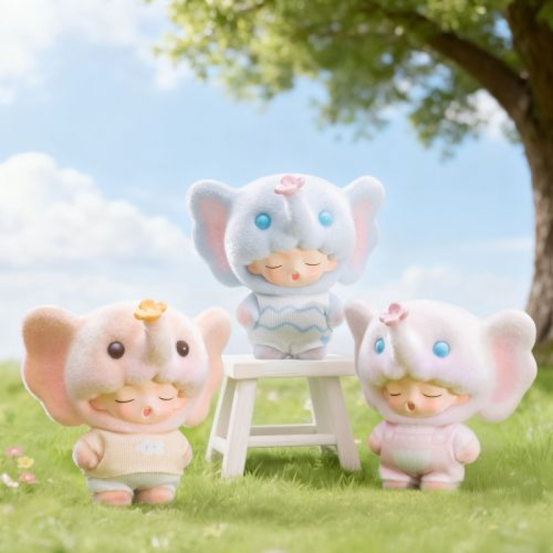Колекційна іграшка POP TOP JOTOYS серії Yumo - Милі улюбленці