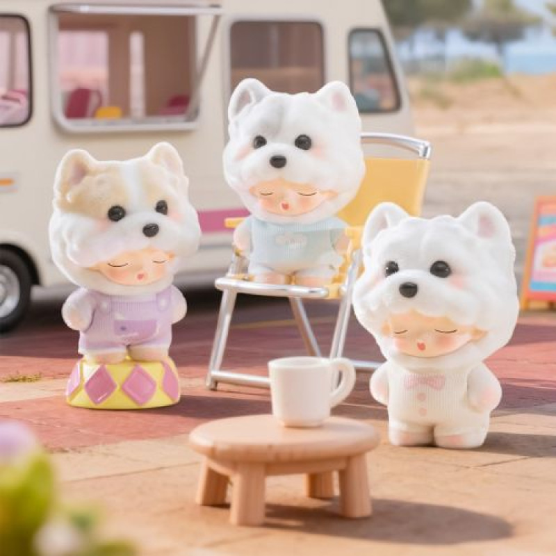 Колекційна іграшка POP TOP JOTOYS серії Yumo - Милі улюбленці