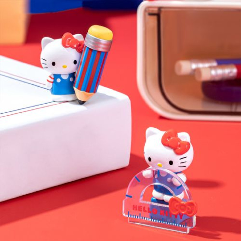 Фигурка-сюрприз Pop Top Hello Kitty – Канцелярские истории