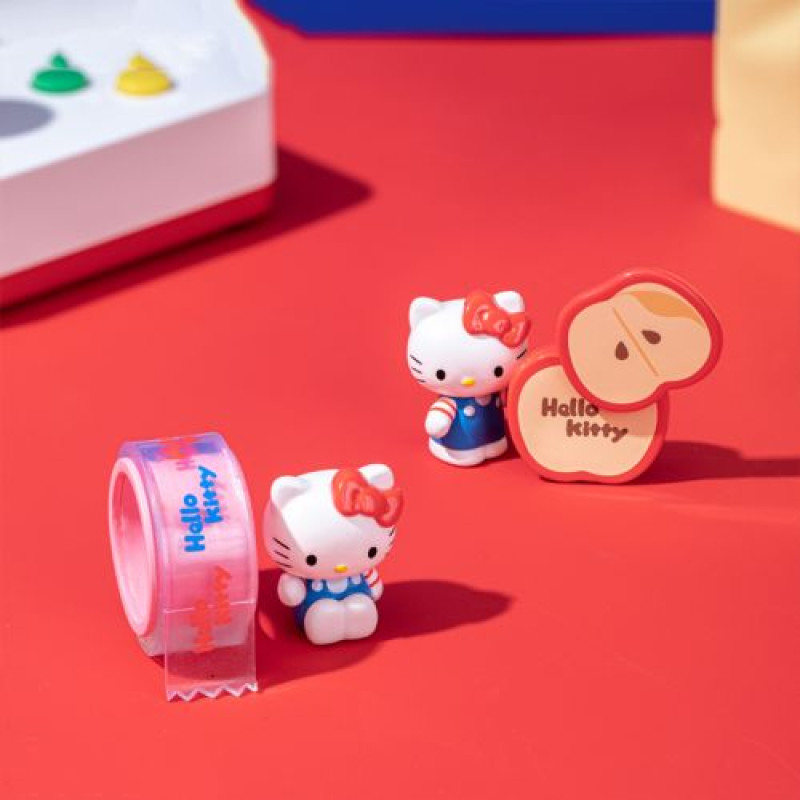 Фигурка-сюрприз Pop Top Hello Kitty – Канцелярские истории