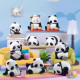 Колекційна фігурка POP TOP 52Toys серії Panda Roll - Мяв панди