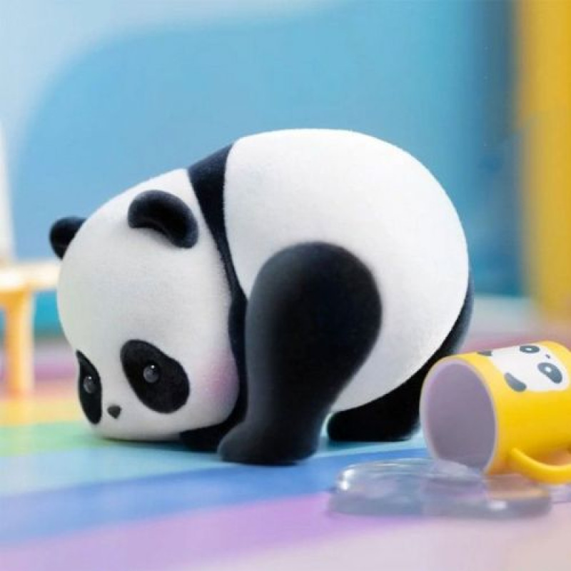 Колекційна фігурка POP TOP 52Toys серії Panda Roll - Мяв панди