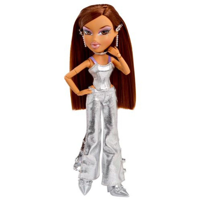 Ігровий набір з лялькою Bratz серії Charmz – Ясмін