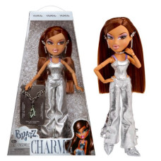 Ігровий набір з лялькою Bratz серії Charmz – Ясмін